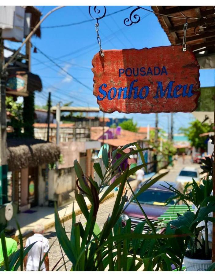 Pousada Sonho Meu Praia de Pipa المظهر الخارجي الصورة