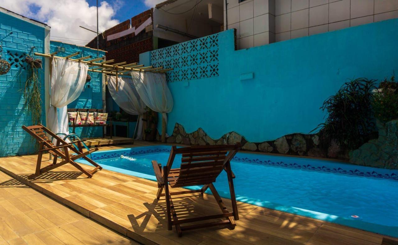 Pousada Sonho Meu Praia de Pipa المظهر الخارجي الصورة